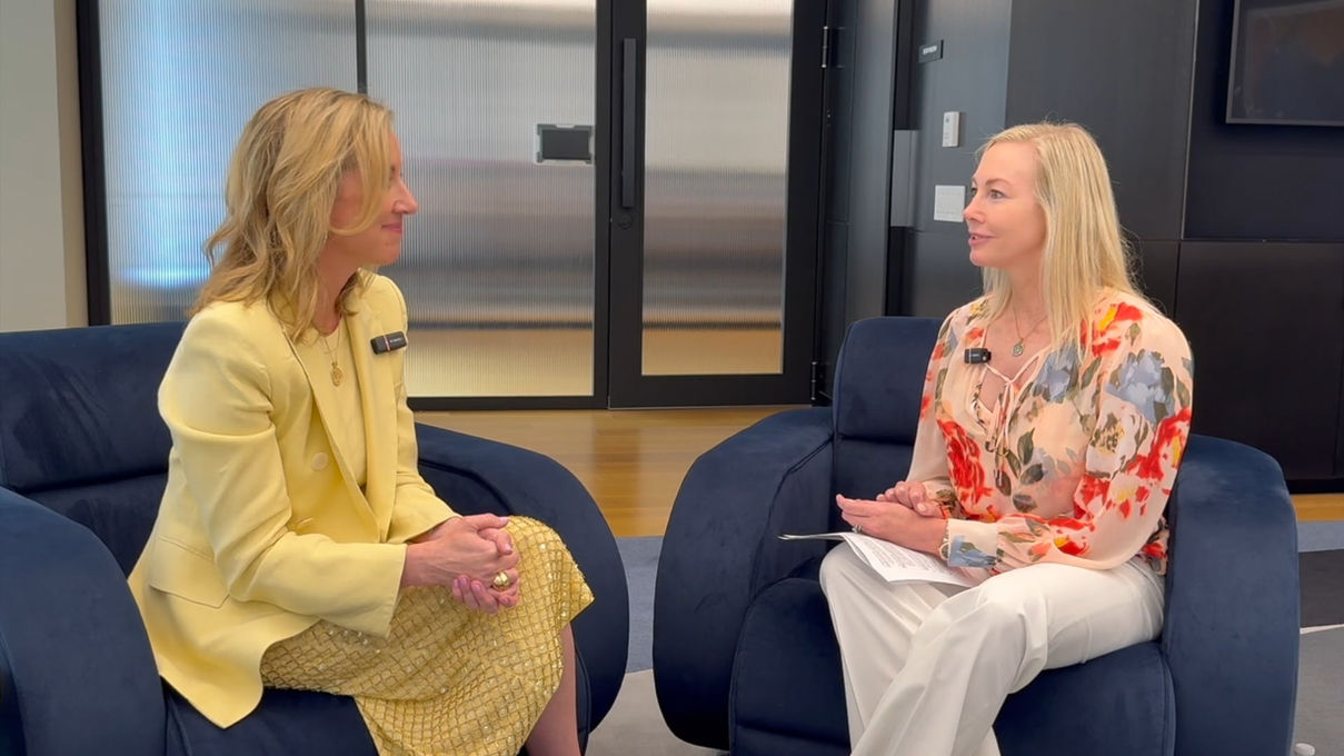 Biotech CEO Sisterhood: Katherine Stueland describes joining GeneDx as a first time CEO during a turbulent time and reshaping it into a leader in genetic testing for rare disease diagnosis | 08/20/26